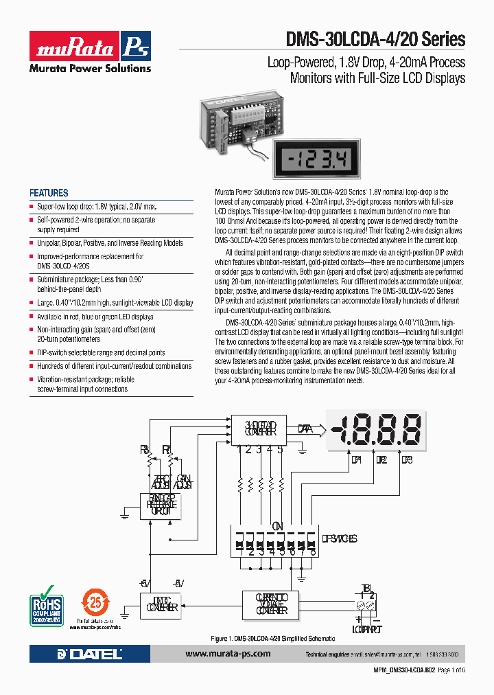DMS-PS7-CM_4676992.PDF Datasheet