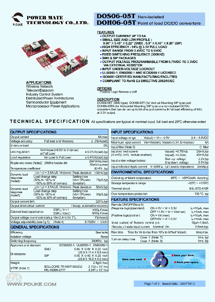 DOH06-05T_4773740.PDF Datasheet
