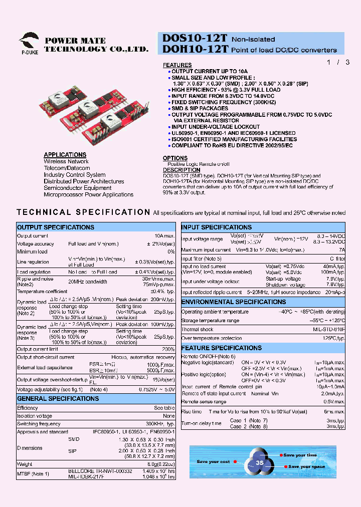 DOS10-12T_4652315.PDF Datasheet