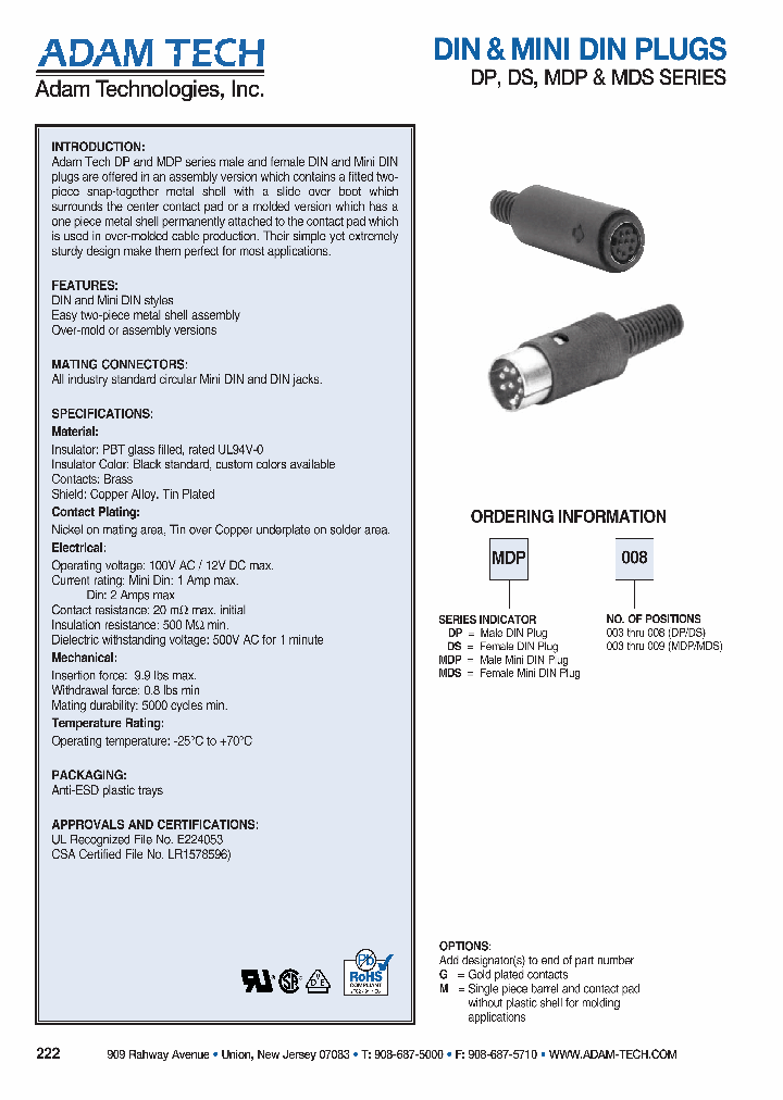 DP008_4299750.PDF Datasheet