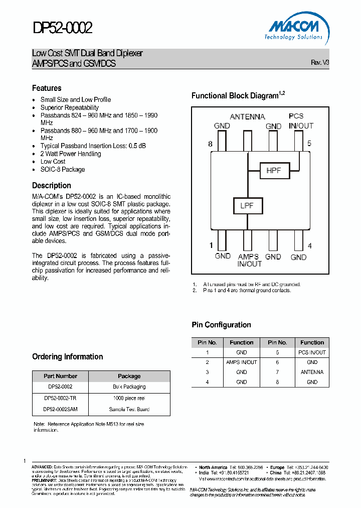 DP52-0002SAM_4475783.PDF Datasheet