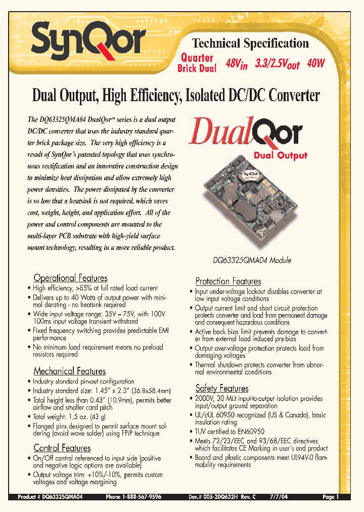 DQ63325QMA04NKS_4632443.PDF Datasheet