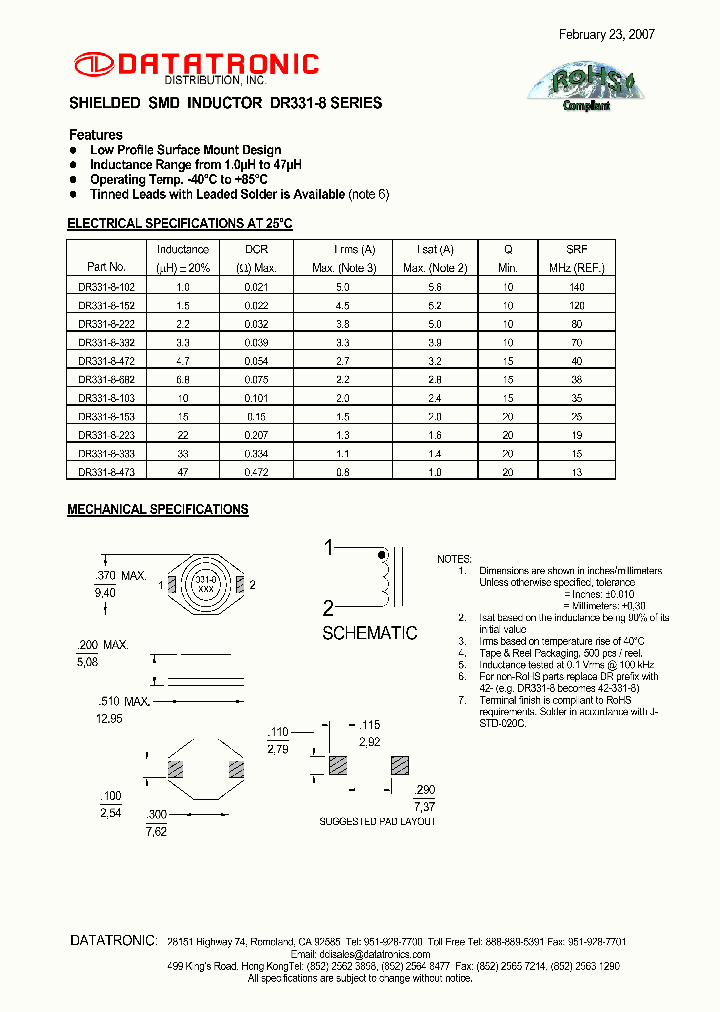 DR331-8-102_4519701.PDF Datasheet