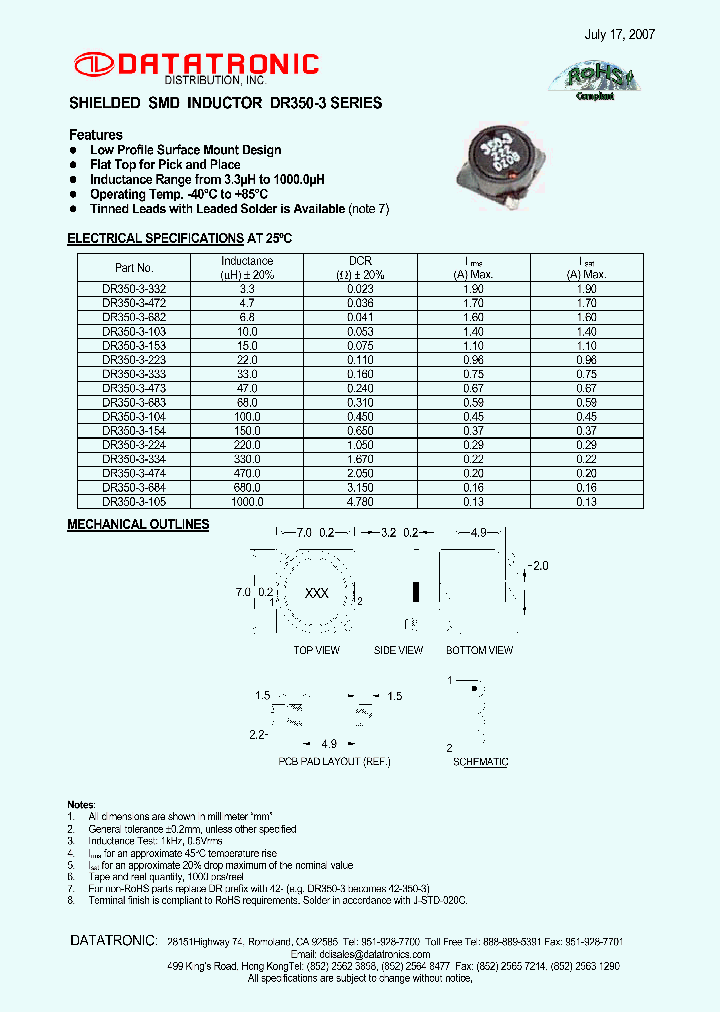 DR350-3-103_4442009.PDF Datasheet