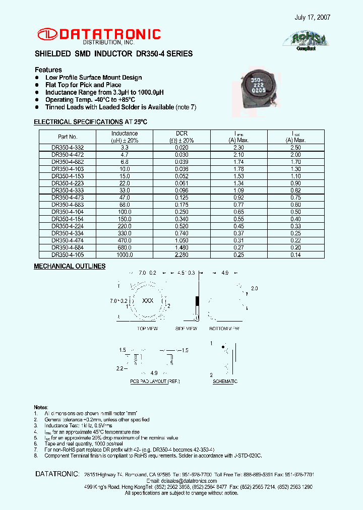 DR350-4-103_4563353.PDF Datasheet