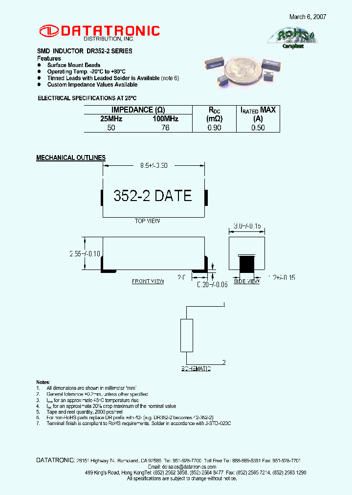 DR352-2_4785013.PDF Datasheet