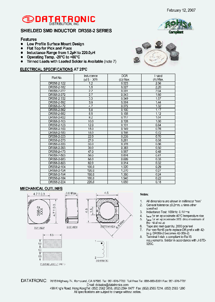 DR358-2-103_4396942.PDF Datasheet