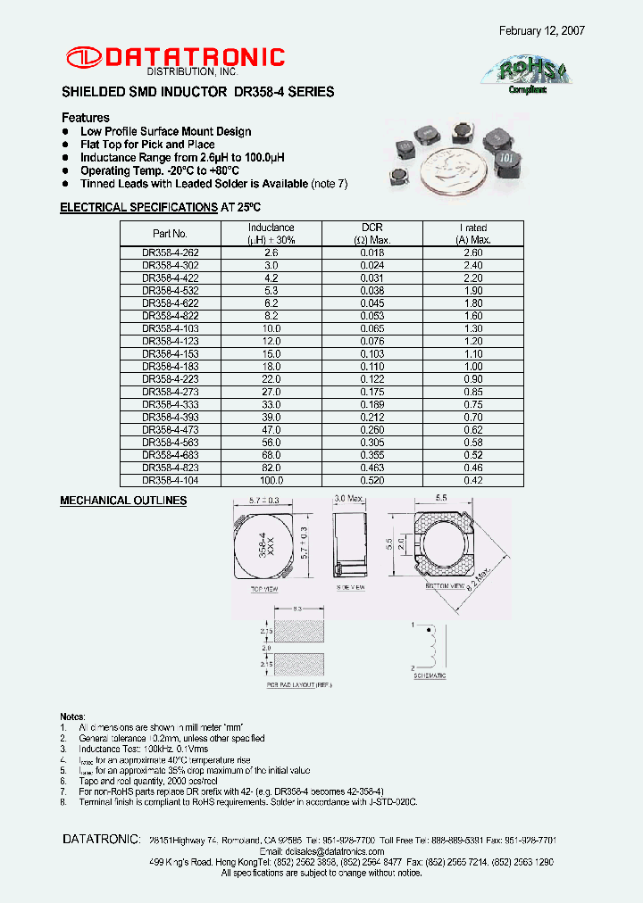 DR358-4-422_4821767.PDF Datasheet