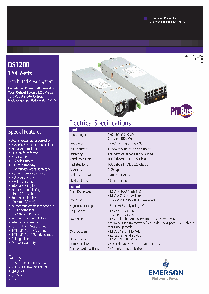 DS1200_4326641.PDF Datasheet