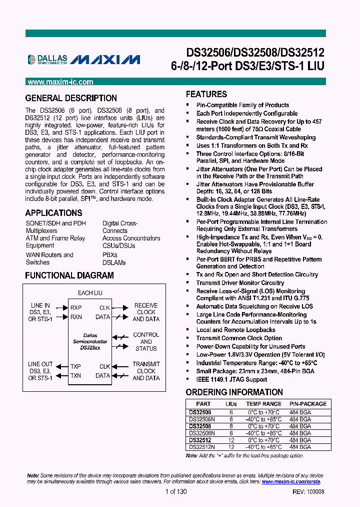 DS32506_4266541.PDF Datasheet
