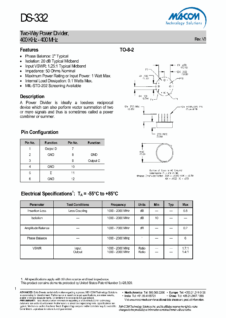 DS-332PIN_4556014.PDF Datasheet