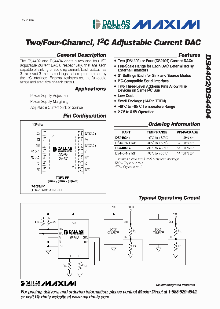 DS4402N_4272707.PDF Datasheet
