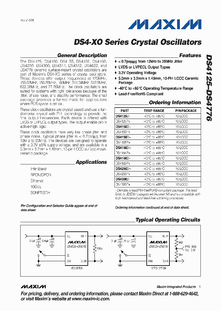 DS4622D_4888678.PDF Datasheet