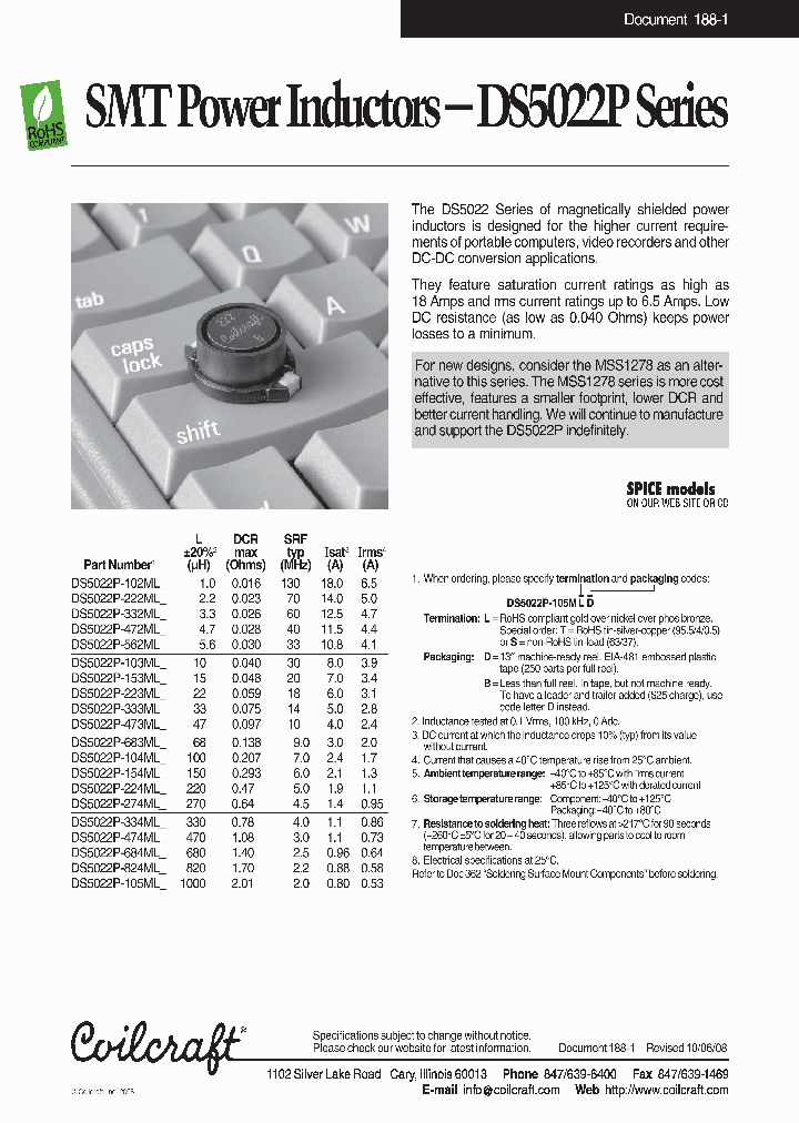 DS5022P-102ML_4660294.PDF Datasheet