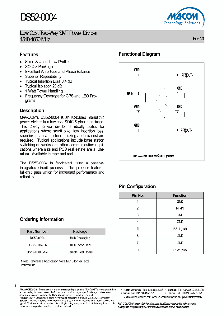 DS52-0004SAM_4506542.PDF Datasheet