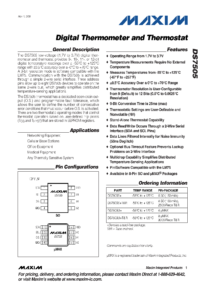 DS7505_4779801.PDF Datasheet