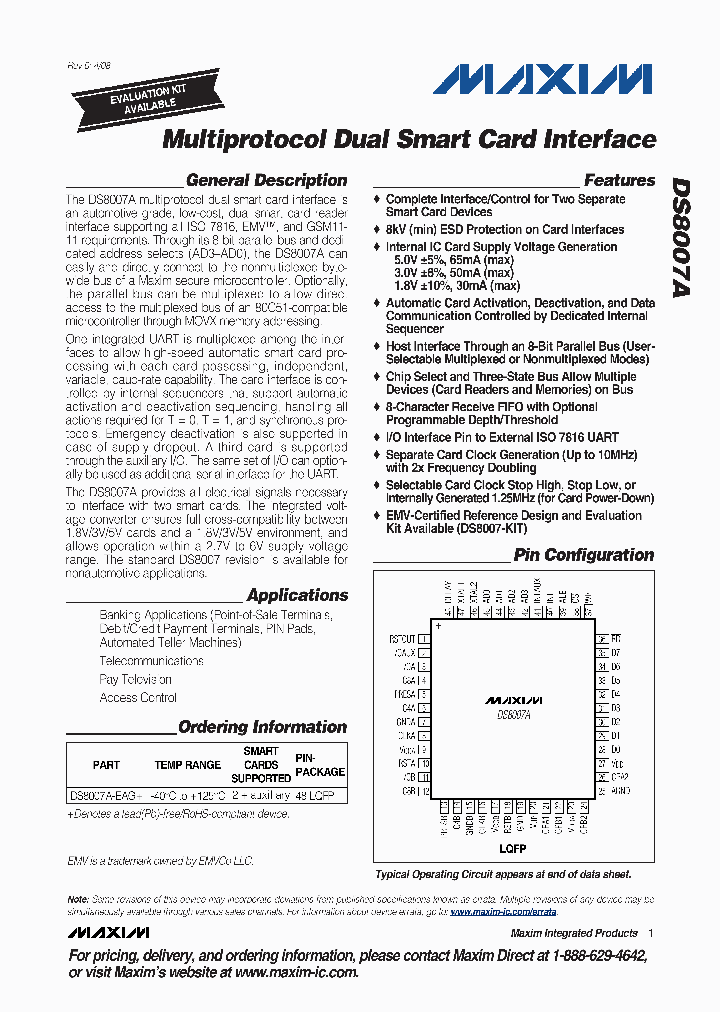 DS8007A-EAG_4651114.PDF Datasheet