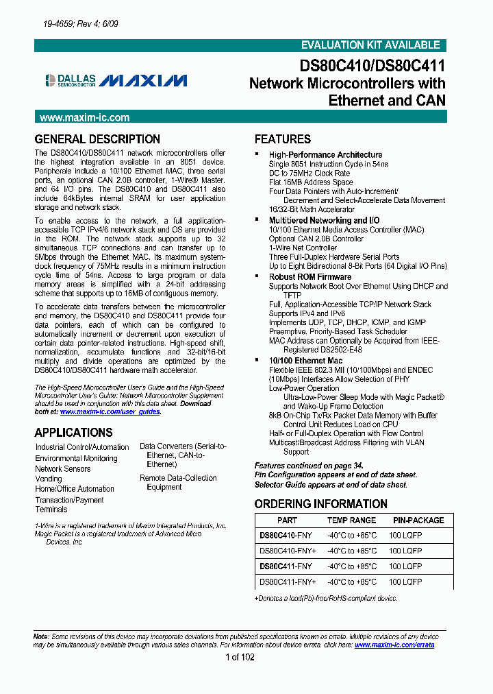 DS80C41009_4894849.PDF Datasheet