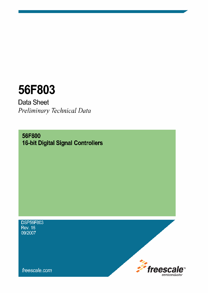 DSP56F803E_4848957.PDF Datasheet