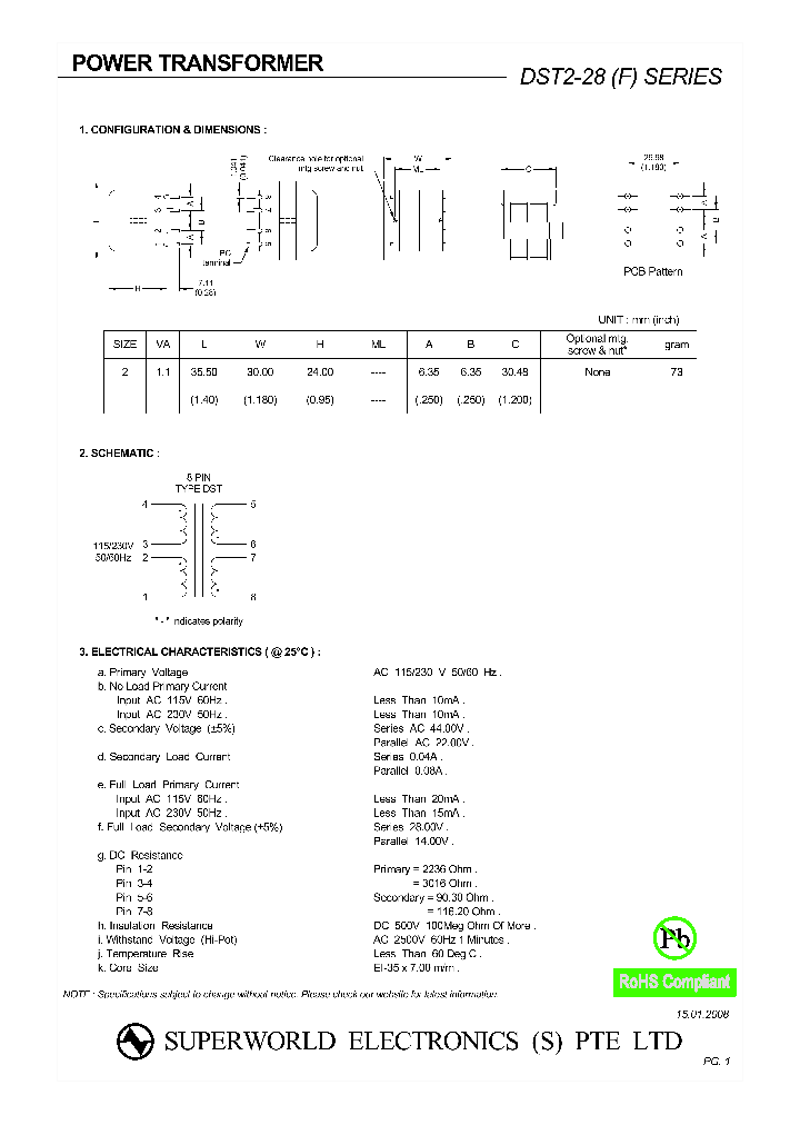 DST2-28_4539315.PDF Datasheet
