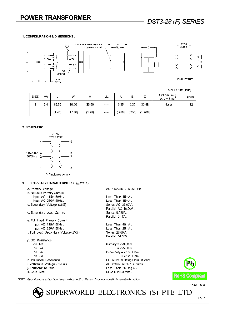 DST3-28_4442127.PDF Datasheet