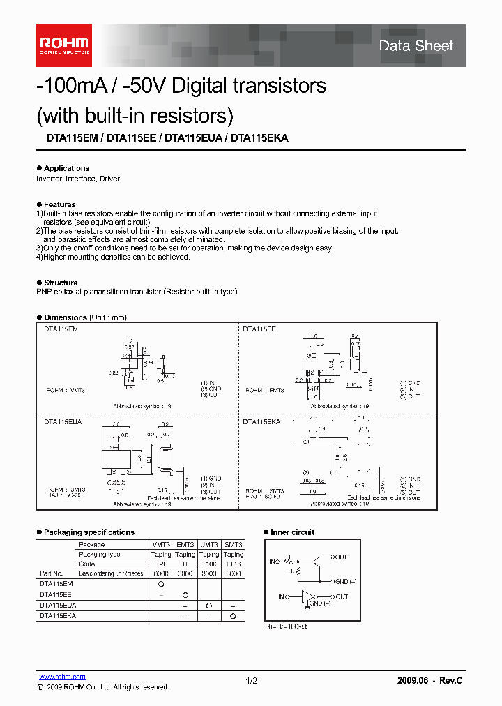 DTA115EE09_4850247.PDF Datasheet