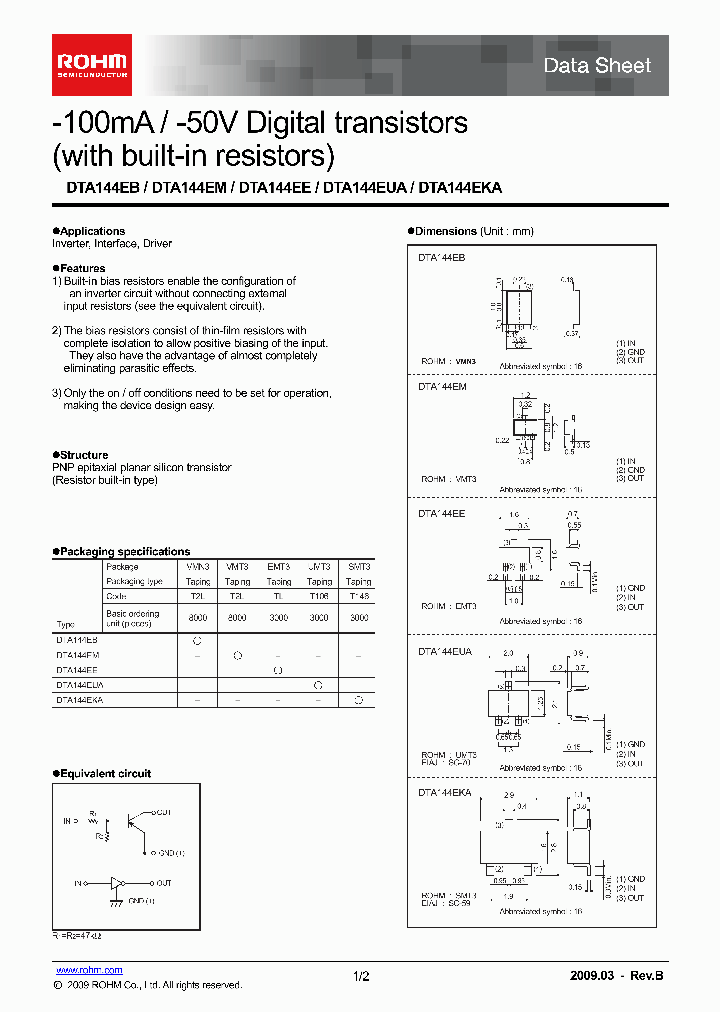 DTA144EB_4909553.PDF Datasheet