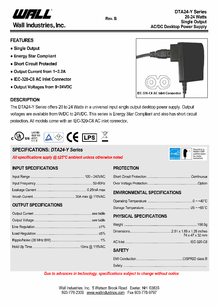 DTA24-Y_4503301.PDF Datasheet