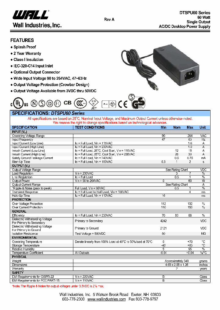 DTSPU60-105-1_4580448.PDF Datasheet