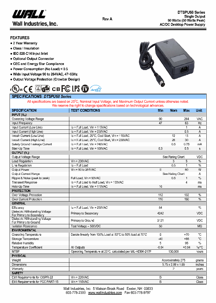 DTSPU68_4768804.PDF Datasheet