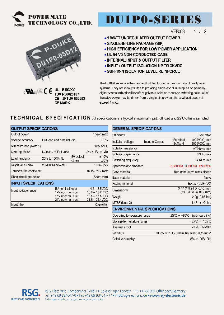 DU1P0-15S05_4530707.PDF Datasheet