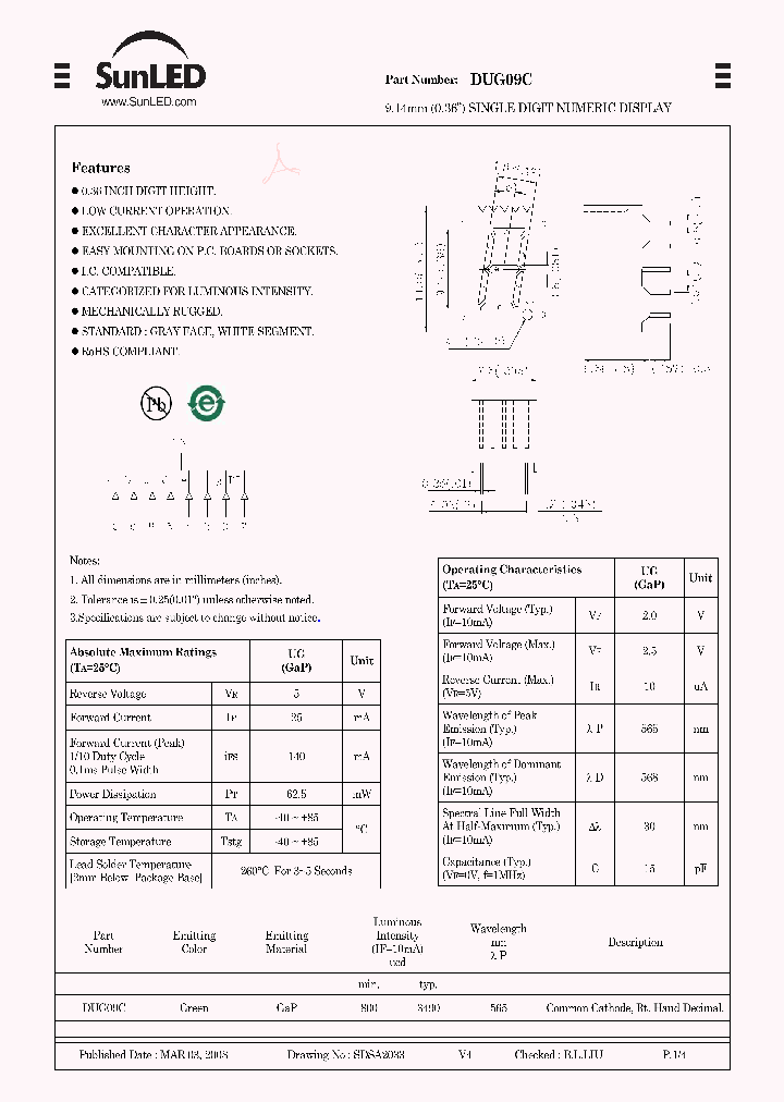 DUG09C_4789141.PDF Datasheet