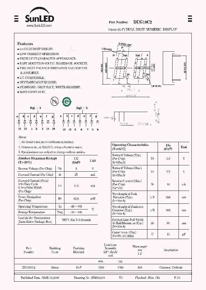 DUG10C2_4789150.PDF Datasheet