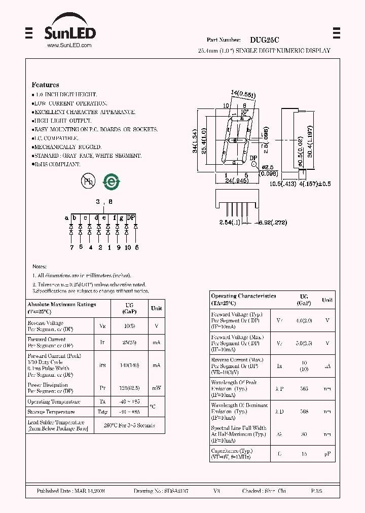 DUG25C_4789884.PDF Datasheet