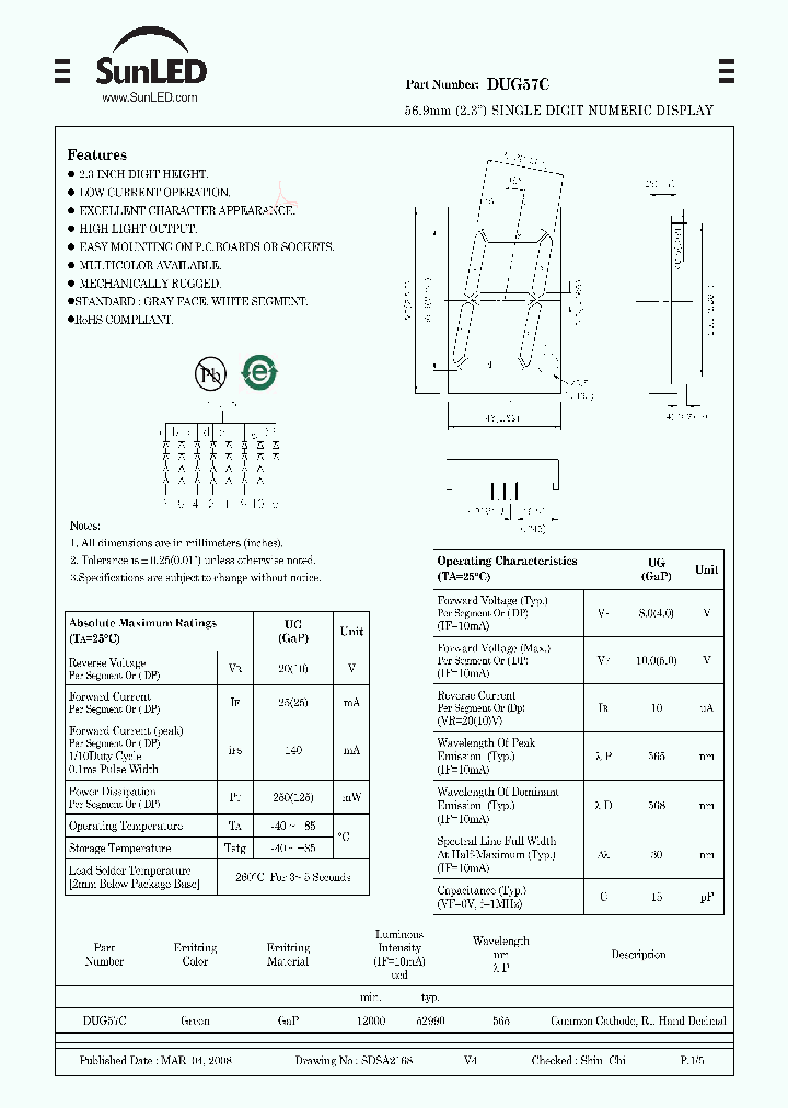 DUG57C_4491064.PDF Datasheet