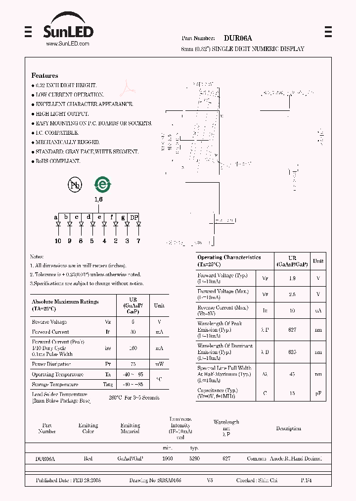 DUR06A_4789860.PDF Datasheet