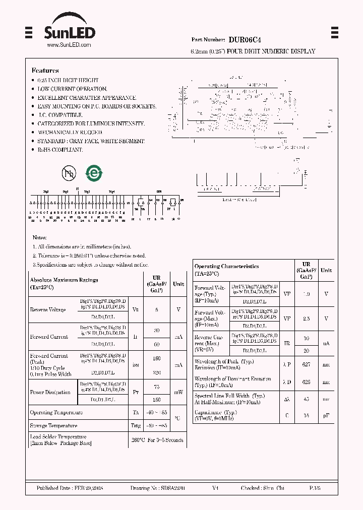 DUR06C4_4789866.PDF Datasheet