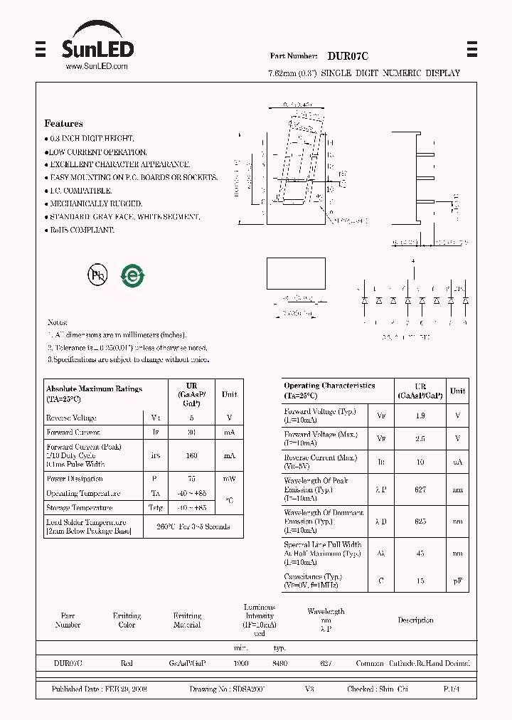 DUR07C_4789868.PDF Datasheet