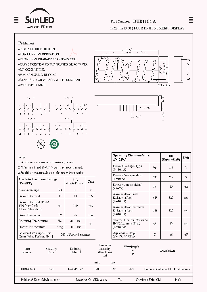 DUR14C4-A_4746902.PDF Datasheet