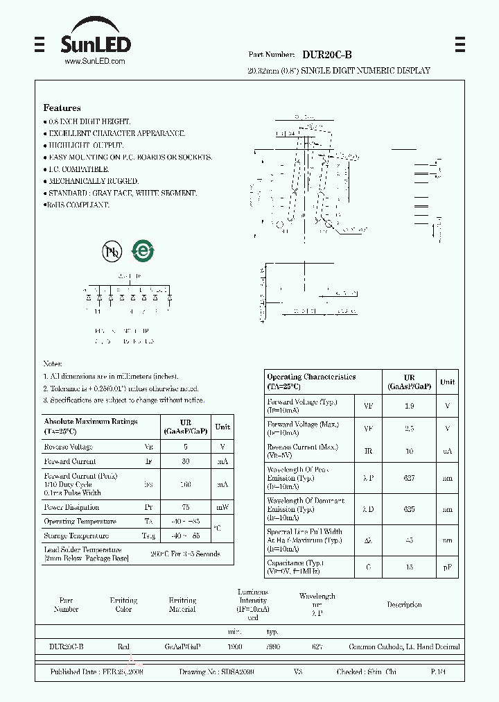 DUR20C-B_4789098.PDF Datasheet