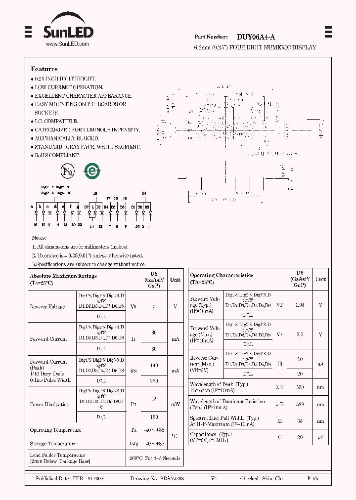 DUY06A4-A_4508265.PDF Datasheet