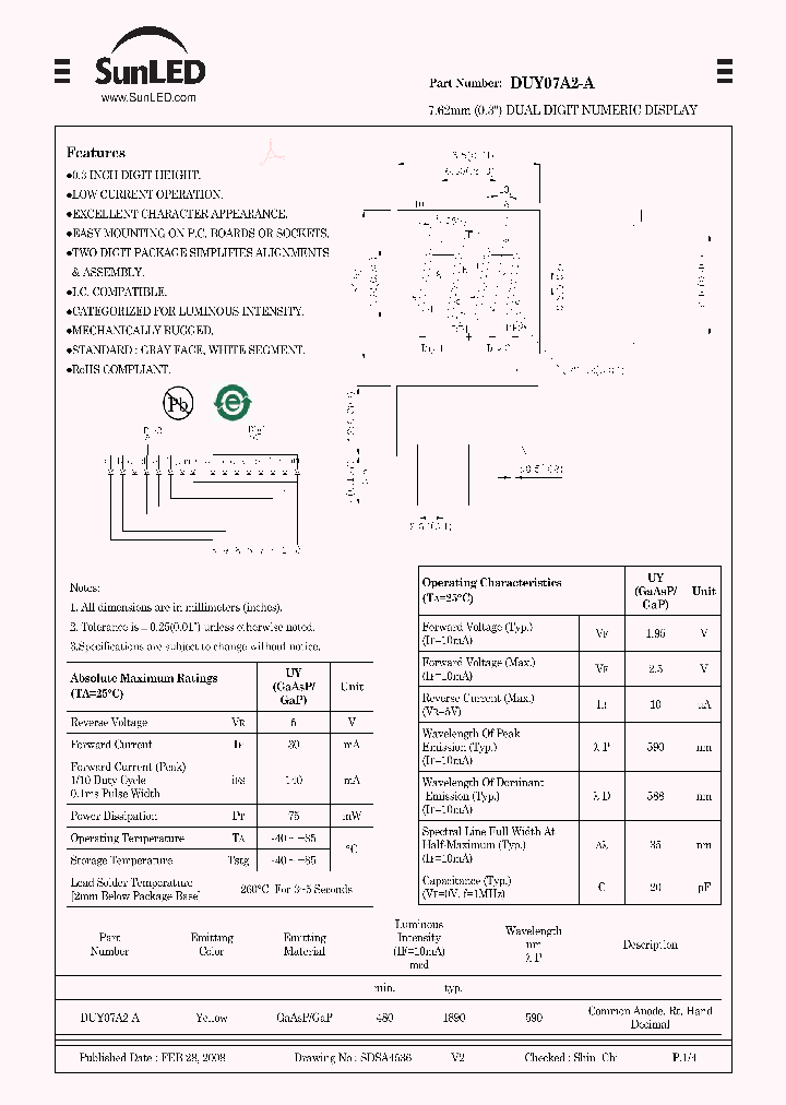 DUY07A2-A_4491081.PDF Datasheet