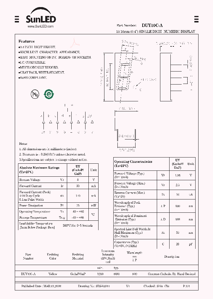 DUY10C-A_4789830.PDF Datasheet