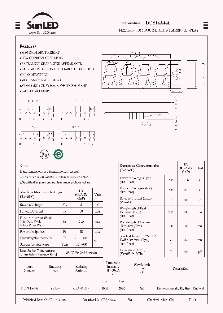 DUY14A4-A_4789848.PDF Datasheet