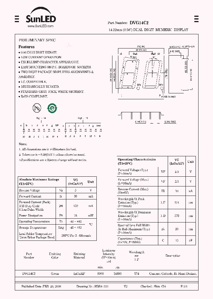 DVG14C2_4369600.PDF Datasheet