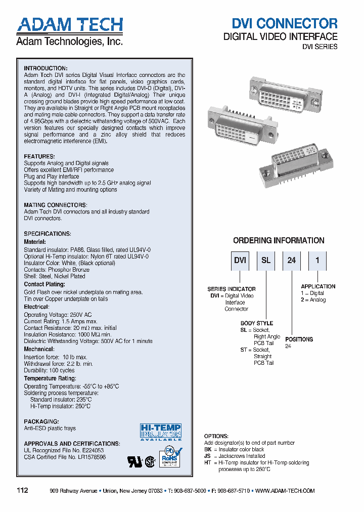 DVISL241_4291999.PDF Datasheet