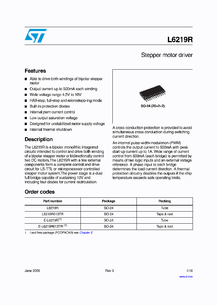 E-L6219R_4297697.PDF Datasheet