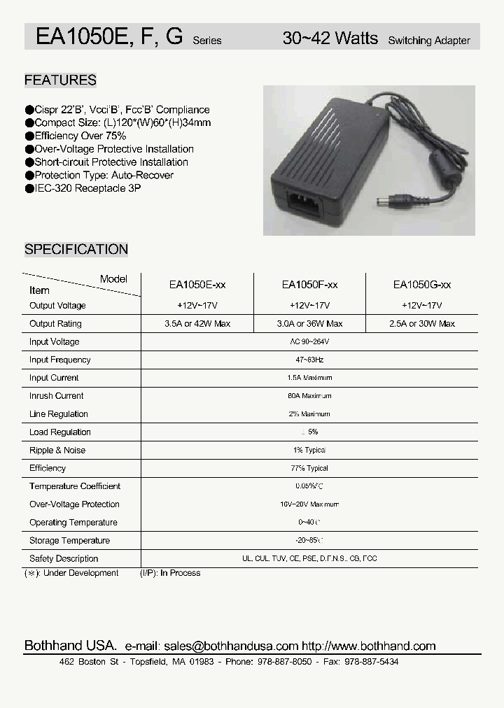 EA1050E_4802371.PDF Datasheet