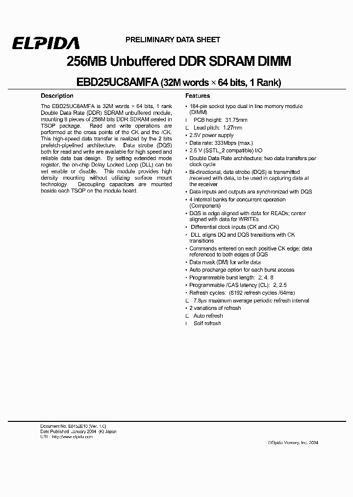 EBD25UC8AMFA-6B_4642184.PDF Datasheet