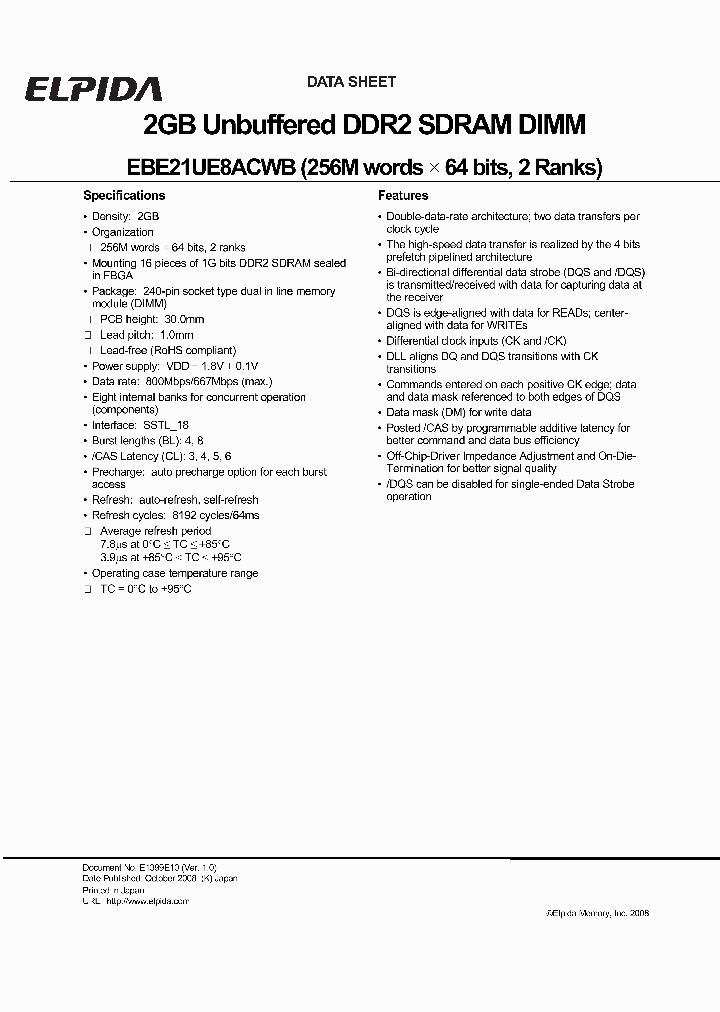 EBE21UE8ACWB-6E-E_4550543.PDF Datasheet